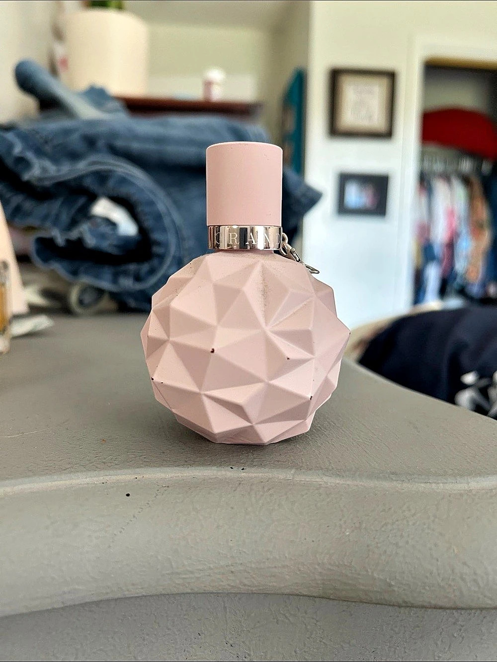 Ariana Grande Sweet Like Candy Pink